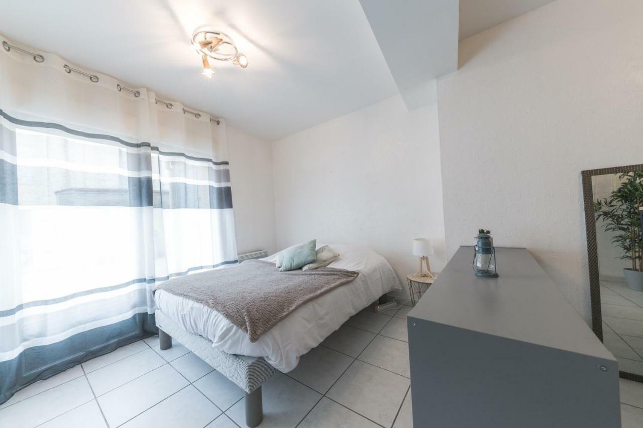 Ferienwohnung Le Saint-Joseph Châlons-en-Champagne Exterior foto