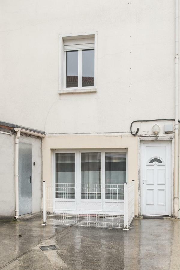 Ferienwohnung Le Saint-Joseph Châlons-en-Champagne Exterior foto